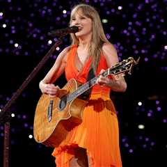 Taylor Swift Takes Album Promo to ‘New Heights’ With ‘The Life of a Showgirl’ for Her Podcast Debut