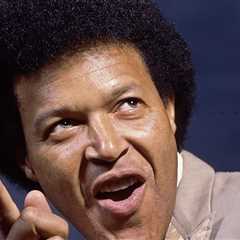 Chubby Checker is Blowing Off Rock & Roll Hall of Fame Induction Ceremony