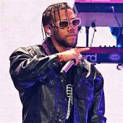 Reggaeton Star Jhayco Arrested in Miami for Cocaine Possession