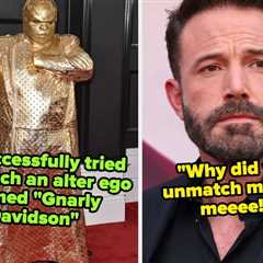 24 Times Celebrities Were So, So, SO Cringe