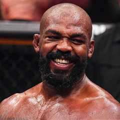 Jon Jones Leaving The Scene Of Accident Charge Dismissed