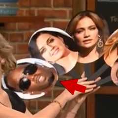 Taylor Swift Once Said Diddy Would Be Great for a Group Prom Date