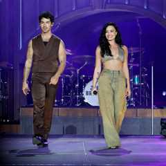 ‘Camp Rock’ Revival: Here’s How Much Demi Lovato’s Surprise Joe Jonas Duet Boosted Streams for..