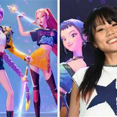 Here's How Rei Ami Of KPop Demon Hunters Responded To A Viral Rumor That The Hit Song Golden Is..