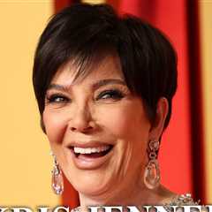 Kris Jenner Files Trademark for New Production Company Under Her Own Name