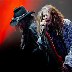 Aerosmith’s Future Unclear as Joe Perry Claims Steven Tyler ‘Doesn’t Want to Tour’