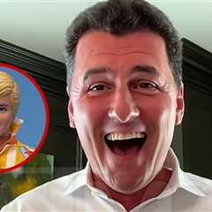 Podcast Host Ken Biberaj Calls Out Mattel for Challenging Name Patent