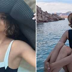 Halle Berry Turns 59 ... Celebrate Her Bday With These Hot Shots!