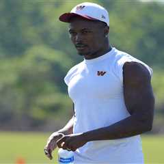 Commanders getting antsy for resolution as Terry McLaurin saga drags on
