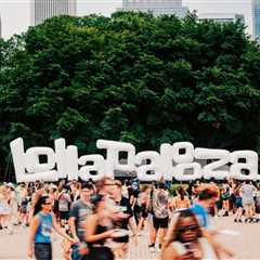 Airbnb Kicks Off New Lollapalooza Experience With Personal Styling, DJ Mixing Classes and VIP..