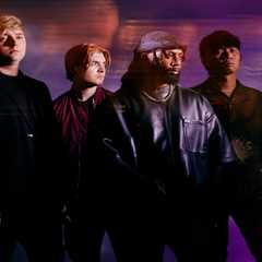 Sleep Theory Scores Second Straight Mainstream Rock Airplay No. 1 With ‘Static’