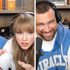 He Didn't Even Look At Me: Taylor Swift Admitted Which Embarrassing Question She Asked Travis Kelce ..