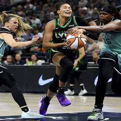 Lynx still coy about Napheesa Collier ahead of Liberty matchup