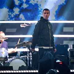 Liam Gallagher Says He’s Banned From Throwing Tambourine and Maracas Into Crowds at Oasis Gigs