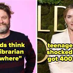 27 Celebs Whose Kids Have Literally No Idea They're Famous