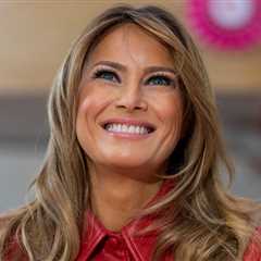 Melania Trump Wrote Letter to Vladamir Putin Fighting for Abducted Children