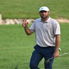 BetMGM bonus code POSTBET for $1,500 in bonus bets for BMW Championship