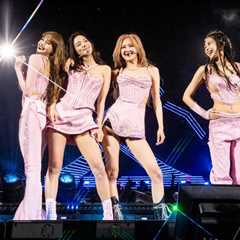 BLACKPINK Covers Spice Girls’ ‘Wannabe’ at Wembley Stadium Show in London