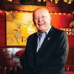 Restaurateur Dan Tana Dead at 90