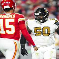 Saints, Jaguars make trade hours after preseason matchup