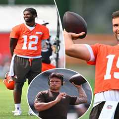 Browns reveal timetable for decision on four-man quarterback competition