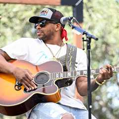 Jimmie Allen Liable for Sexual Assault After Disobeying Judge in Accuser’s Lawsuit