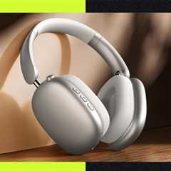 Amazon Is Selling $37 Headphones That Look Just Like the AirPods Max