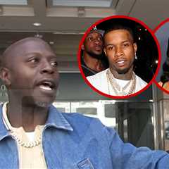 Tory Lanez's Attorney & Uncle Call Out Megan Thee Stallion, Kelsey Harris at Appeal