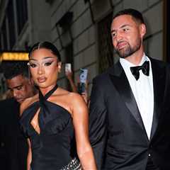 Klay Thompson Hypes Megan Thee Stallion’s Spaghetti & Catfish Dish: ‘My Favorite Meal’
