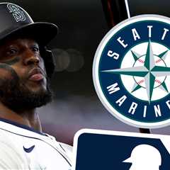 Mariners' Victor Robles Given 10-Game Suspension For Throwing Bat At Pitcher