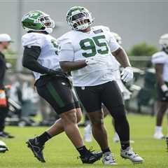 Jets pass rush at full strength and ready to wreak havoc