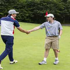 Ryder Cup captain Keegan Bradley gave fans a taste of his Bethpage Red excitement