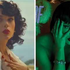 Make A Taylor Swift Playlist And We'll Guess Your Favorite The Life Of A Showgirl Variant