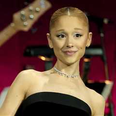 Ariana Grande Belts Out This Classic Disney Channel Hit While Doing Her Makeup, Because ‘Why Not?’