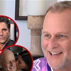 Dave Coulier Says Wife & John Stamos Were Big Support System During Chemo