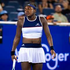 Coco Gauff shockingly fires coach days before 2025 US Open