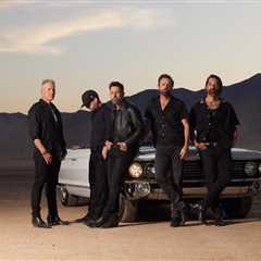 Old Dominion Talks Getting More Introspective on New Album & ‘Surprising Ourselves With How We Can..