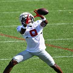 Beaux Collins continues to make his Giants roster case