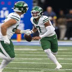 Aaron Glenn’s belief in Jets’ ‘efficient’ offensive plan better be right