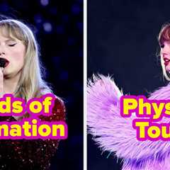 Choose Your Favorite Taylor Swift Love Songs And We'll Guess Your Love Language