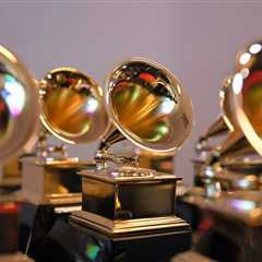 Grammy Voters Better Act Fast: Standard Entry Pricing Ends Friday