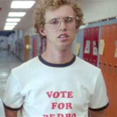 Napoleon Dynamite 'Memba Him?!