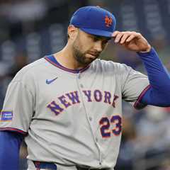 Mets not planning go to six-man rotation — for now