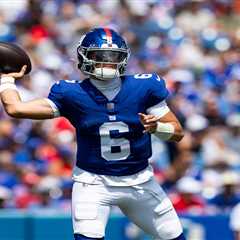 How to watch Giants vs. Patriots live in preseason Thursday Night Football for free