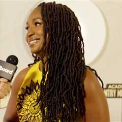 Miko Marks Talks Honoring Rissi Palmer, Working on a Blues Album & More | ACM Honors 2025