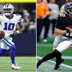 Here’s how to watch Cowboys vs. Falcons for free in NFL Preseason Week 3