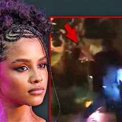 Tyla Taps Out Early at H&M’s Brazil Event After Performance