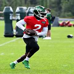 Predicting who’s staying, getting cut as Jets prepare to trim roster after preseason finale