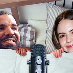 Drake, Bobbi Althoff Tease New Podcast 'Not This Again' from Bed