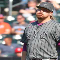 Mets’ Ryne Stanek clinging to roster spot as struggles mount